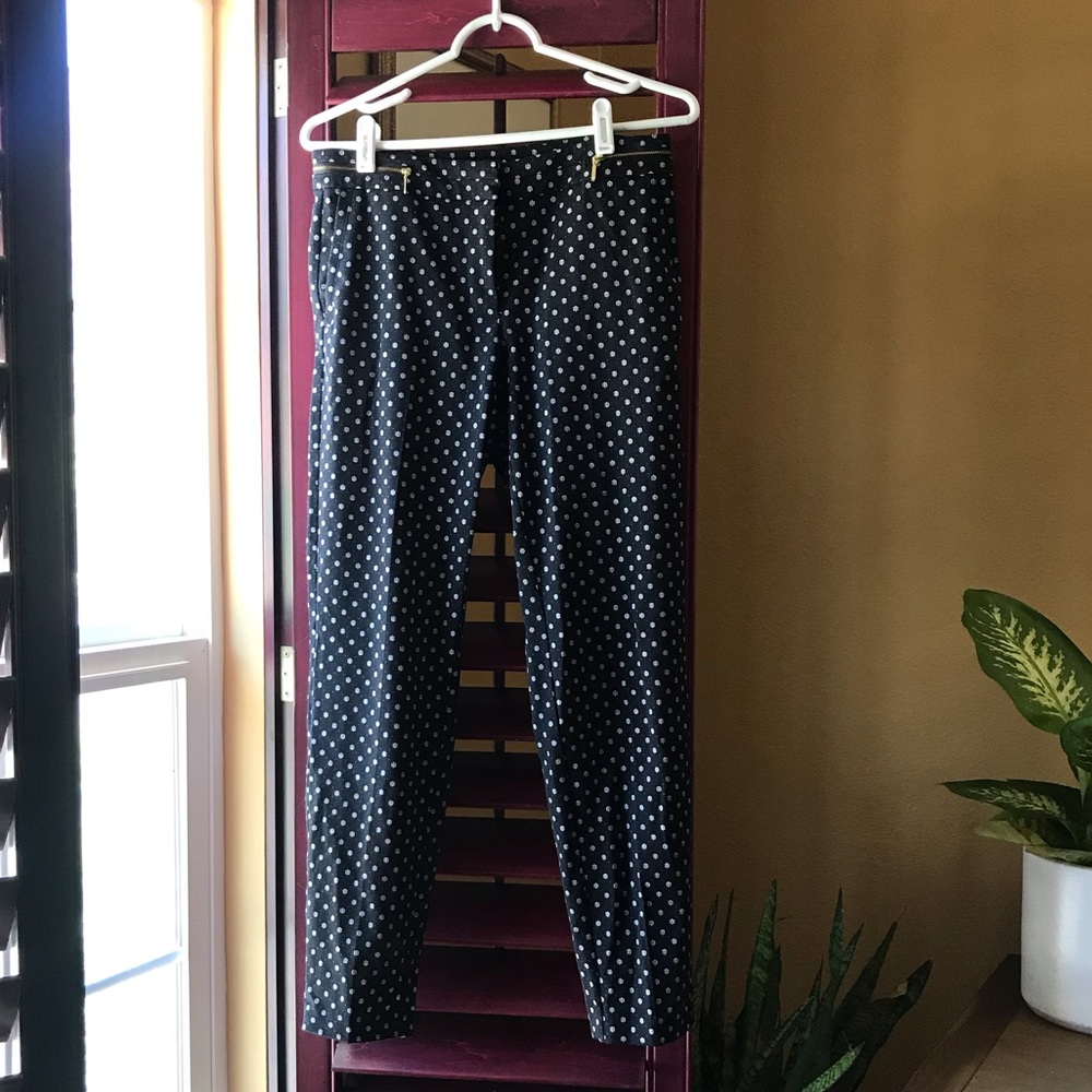 H&M print pants